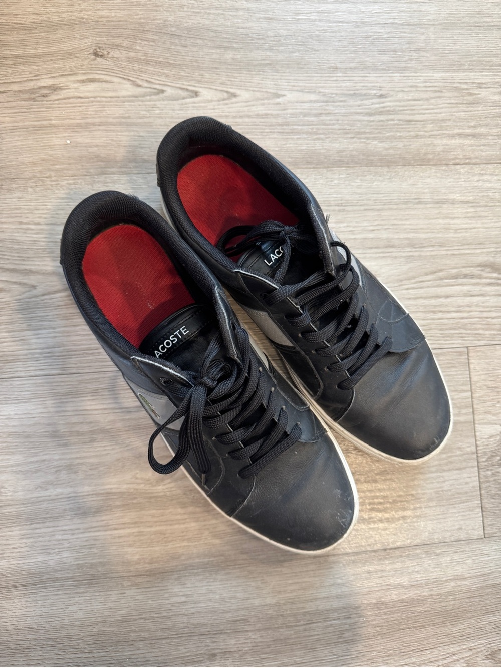 Lacoste Men's Sneakers size 9